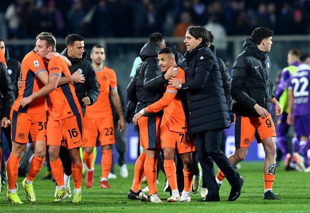 星空体育-小因扎吉轮换赌赢 国米经济实惠取胜静待国家德比