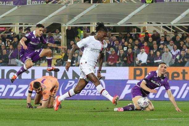 星空体育平台-莱昂里程碑之战米兰6连胜！亚军稳了皮奥利不走了？