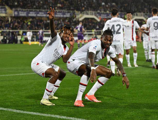 星空体育平台-莱昂里程碑之战米兰6连胜！亚军稳了皮奥利不走了？