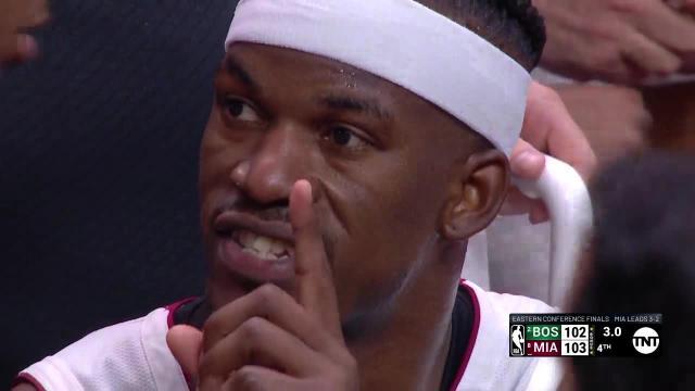 星空体育平台-继续封神or成为历史背景？巴特勒只剩一次机会