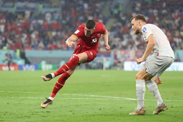 星空体育平台-【世界杯】进球大战+失误大战，瑞士3比2塞尔维亚