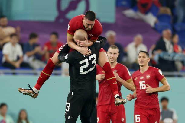 星空体育平台-【世界杯】进球大战+失误大战，瑞士3比2塞尔维亚