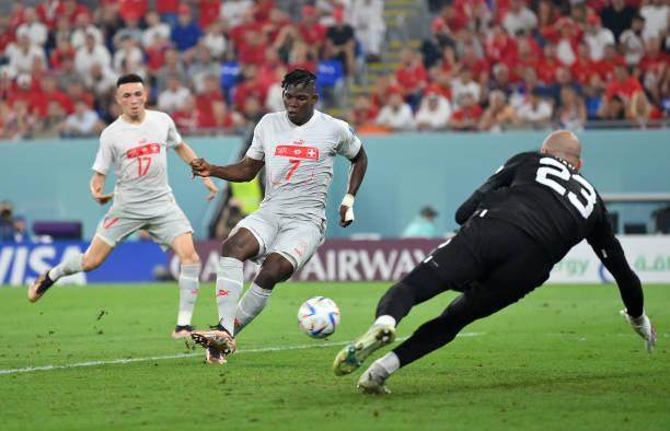 星空体育平台-【世界杯】进球大战+失误大战，瑞士3比2塞尔维亚