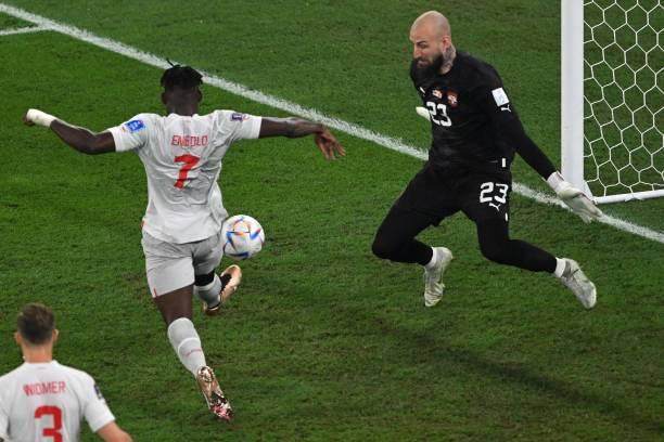 星空体育平台-【世界杯】进球大战+失误大战，瑞士3比2塞尔维亚