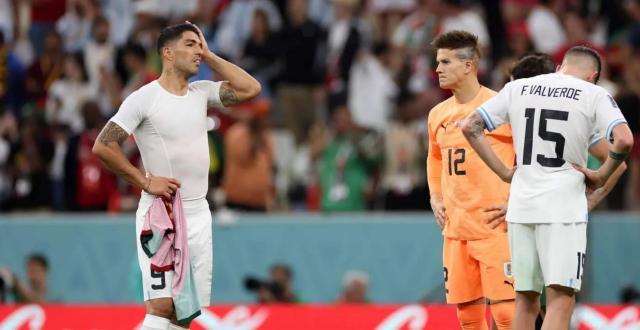 星空体育平台-王勤伯：关键时刻不坚决，乌拉圭输在主帅缺乏经验