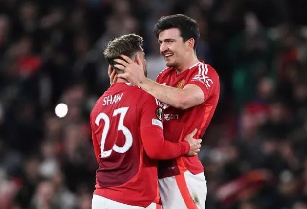 星空体育-名宿火力+1，帕克：马奎尔和肖还在曼联就是笑话