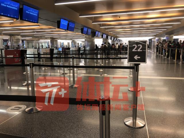 星空体育官网-马德兴手记：去卡塔尔看世界杯前，手续先备齐了！