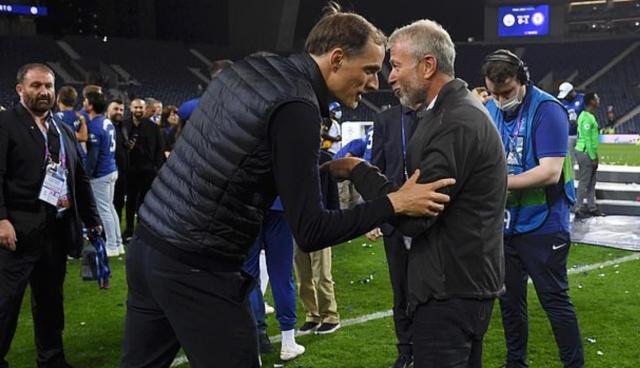 星空投注-【官方】阿布委托切尔西慈善基金会管理俱乐部